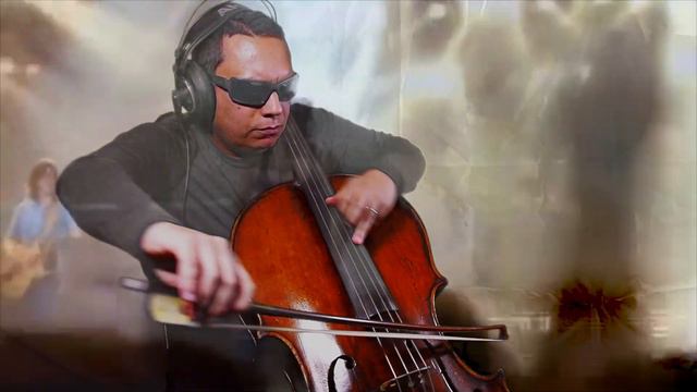 AC/DC - Thunderstruck - Violoncelo - Mauro Brucoli смотреть онлайн