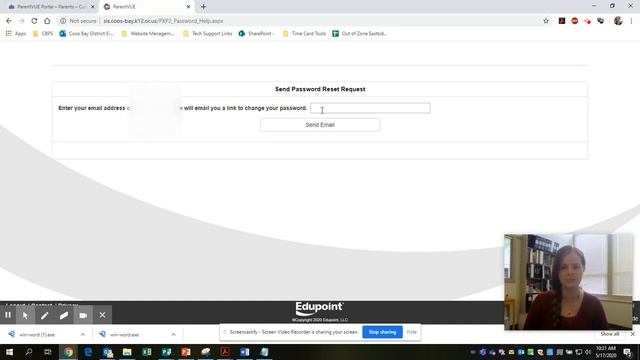 ParentVUE How To Video Coos Bay School District смотреть онлайн