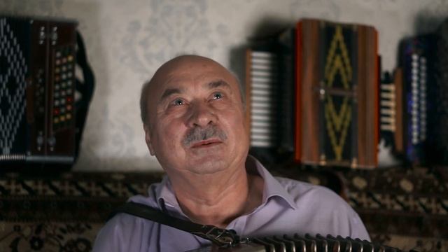 Гармонист Анатолий Лободедов. Наигрыши а хромке и роялке смотреть онлайн