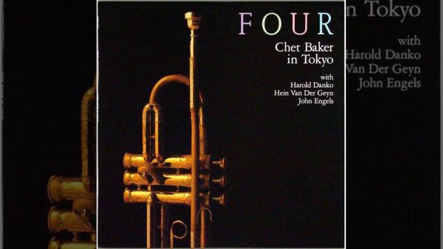 Chet Baker - Chet Baker In Tokyo - 04 Portrait In Black And White