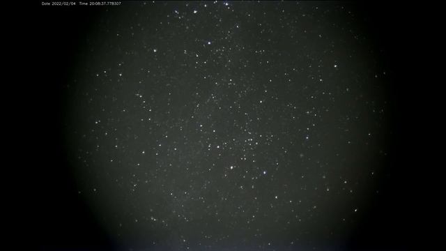 Sky Survey - Satellites tracking - IMX485MC sensor & Jetson Xavier NX смотреть онлайн