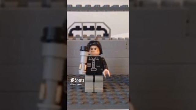 Цой из лего