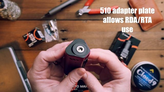 Showing the Rincoe Manto Max kit! (in HD) смотреть онлайн