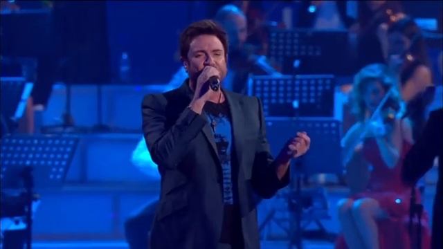 Simon Le Bon - In a broken dream смотреть онлайн