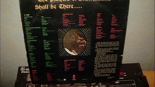 BUNNY WAILER - FIG TREE смотреть онлайн