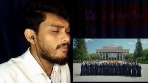 Гимн Российской Федерации. Поёт вся страна!!!(REACTION)