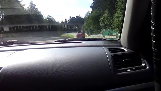22.07.12 Nurburgring Nordschleife Touristenfahrten 9m59s BTG смотреть онлайн