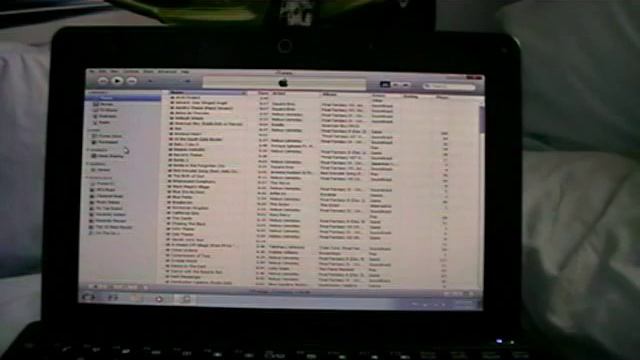 Asus EEE Pc 1001px Review.