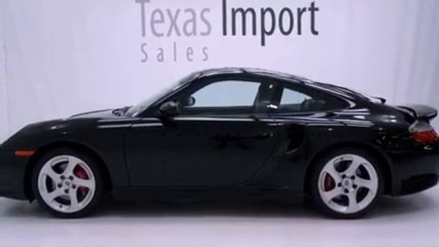 Used 2002 Porsche Carrera Dallas TX смотреть онлайн
