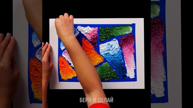 КАК ИЗОБРАЗИТЬ ЭФФЕКТ СВЕЧЕНИЯ || ЛЕГКИЕ ИДЕИ И ЛАЙФХАКИ ДЛЯ РИСОВАНИЯ смотреть онлайн