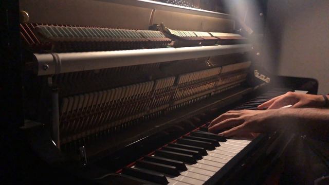 Imagine Dragons - Demons - Piano Cover смотреть онлайн