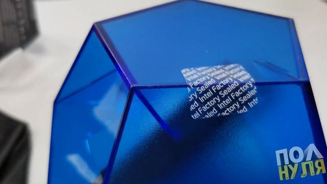 Процессор Intel Core i9-9900K | Распаковка и установка смотреть онлайн