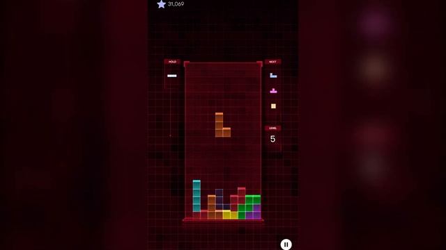 New Tetris Mobile Gameplay for iOS and Android смотреть онлайн