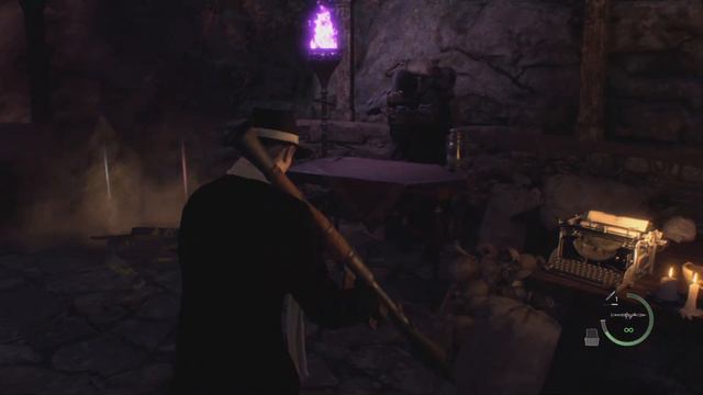 Scaring the Merchant Resident Evil 4 смотреть онлайн
