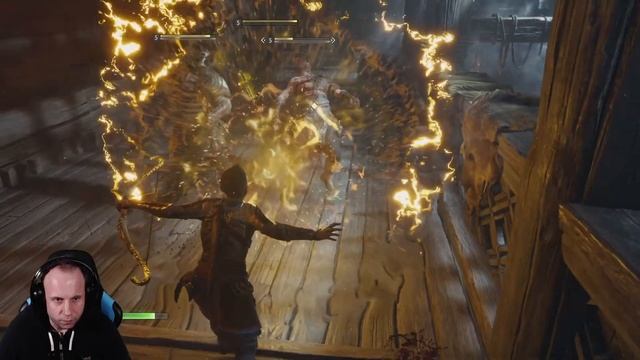 God of War Ragnarök give me god of war #48 смотреть онлайн