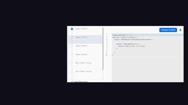 Firebase Security in 100 Seconds смотреть онлайн