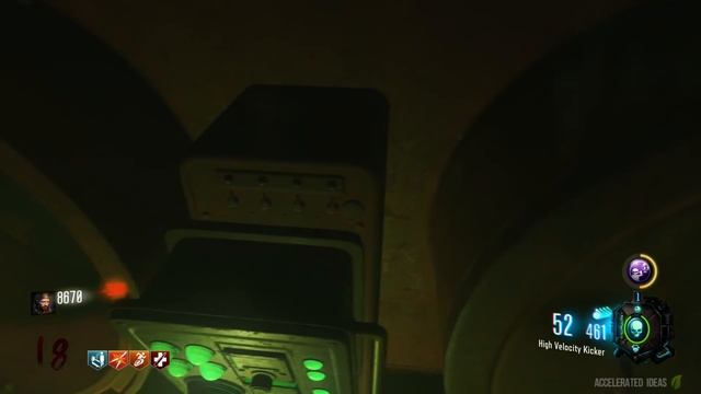 Zetsubou No Shima - How to get Rainbow Water Bucket (Black Ops 3 DLC 2 Zombies) смотреть онлайн
