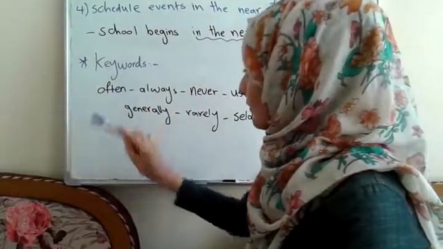 Present simple tense смотреть онлайн