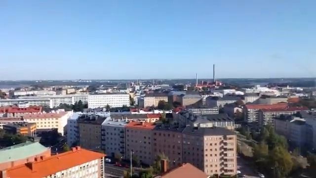 Панорамная башня в Хельсинки|Развлечение и отдых в Helsinki|Куда сходить и что посмотреть смотреть онлайн