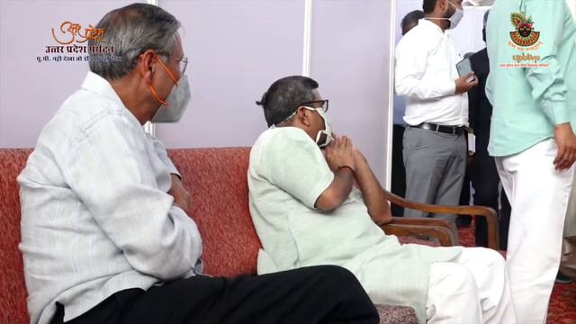 Dr. Neel Kanth Tiwari Parytan Manti U.P. Santon ke Sath Baithak смотреть онлайн