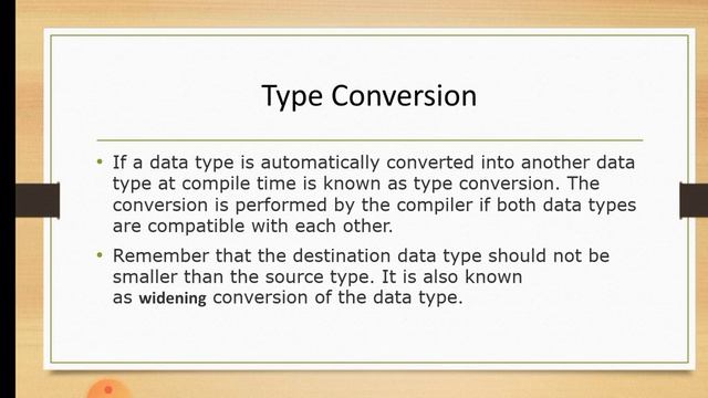 Type Casting | Type Conversion | Data Types | Java programming | Java | OOP | Malayalam Tutorials смотреть онлайн