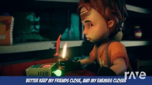 Dagames Keepin Secrets - Hello Neighbor Song   Video & Secret Neighbor Rap By Jt Music | RaveDj