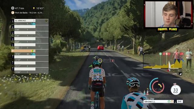 Le Tour De France 2017 | Astana #12 - THE MAGIC TRIO!! ( Walkthrough / Playthrough English Gameplay смотреть онлайн