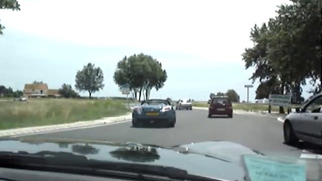Essai Opel GT 16.06.07 смотреть онлайн