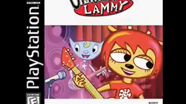 Um Jammer Lammy: Fright Flight (PaRappa's Verson) смотреть онлайн