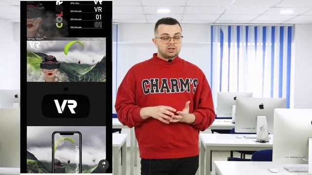 промо курса UI/UX дизайн смотреть онлайн