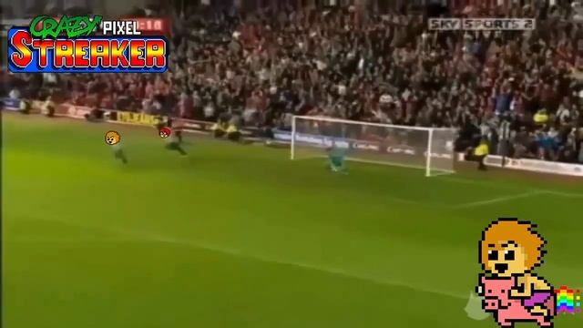 Penalty for 2 Dummies - Crazy Pixel Streaker смотреть онлайн