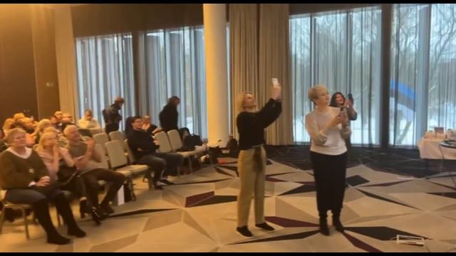 Бизнес Академия PM в Таллинне | 21.01.2024 смотреть онлайн