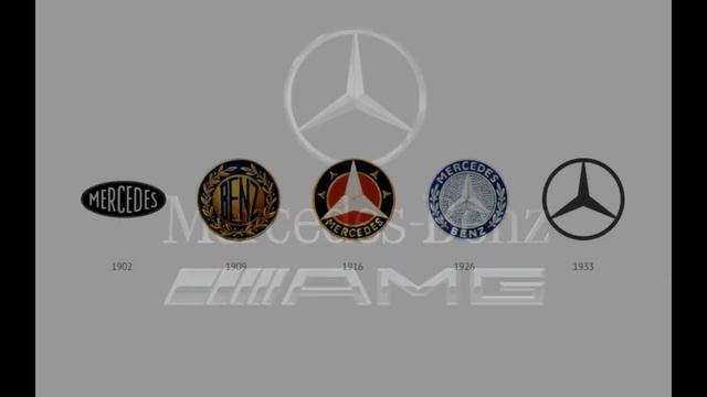 Mercedes-Benz празднует 100-летие регистрации своей эмблемы смотреть онлайн