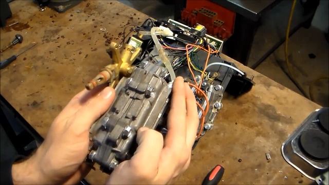 Solis 5000 Boiler Replacement смотреть онлайн