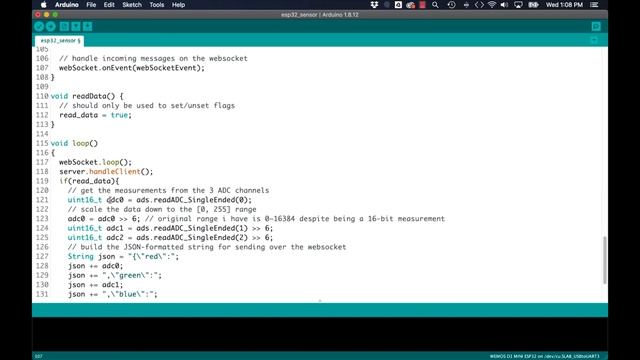 ESP32 To ESP32 Real-Time Data Transfer Using Websockets Client/Server | BME680 + Arduino IDE смотреть онлайн