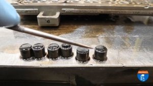 BMW E65 - 6HP26 - замена масла в АКПП с обслуживанием гидроблока (www.zparts.lv)