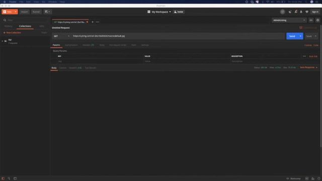 Tips: Download File or Image from URL in Postman 2020 смотреть онлайн