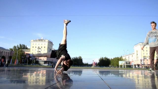 STRREET JAM | BARNAUL BBOYS | смотреть онлайн