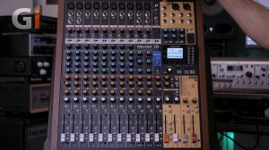 Tascam Model 16 | Review