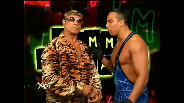 Jimmy Snuka Jr & Jimmy Snuka XWF Entrance Video смотреть онлайн