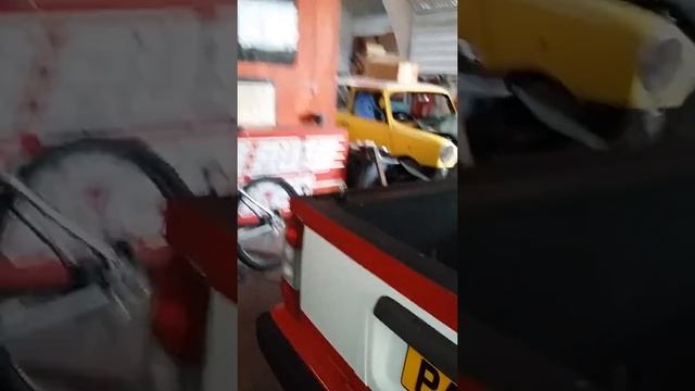 Volvo 940 pickup conversion. Work in progress walk round.