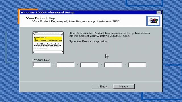 How to Install Windows 2000 Professional in Virtualbox | The Windows Kid смотреть онлайн