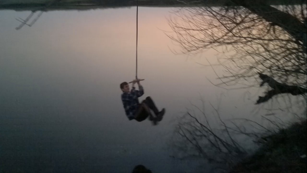 Катаюсь на тарзанке смотреть онлайн