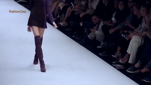 PINK MAGNOLIA Mercedes-Benz Fashion Week México Otoño Invierno 2015 смотреть онлайн