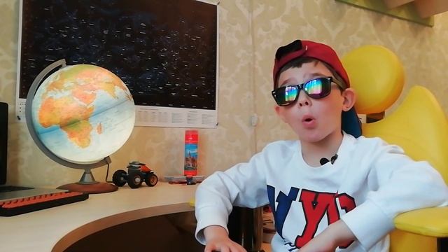 Веселая логика для детей. Про морского дракона и, что общего у человека, коровы и ястреба. смотреть онлайн