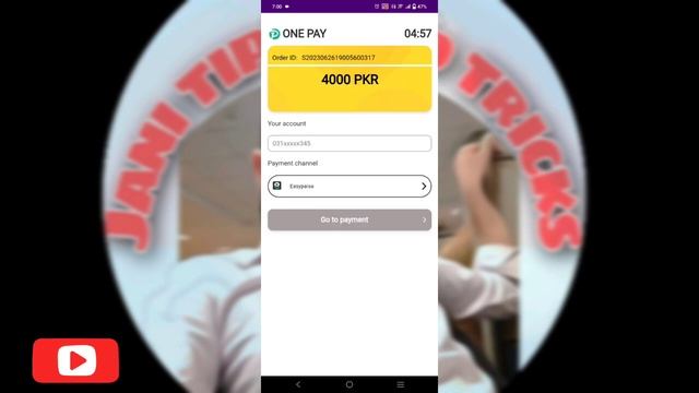 How to recharge your lam || online earning app || in Pakistan смотреть онлайн