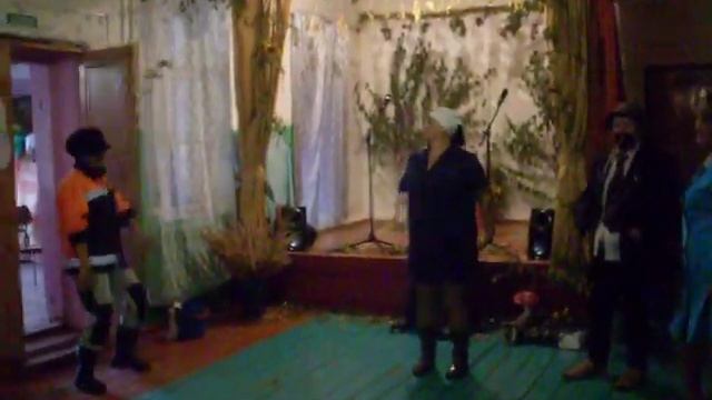 сценка моя деревня смотреть онлайн