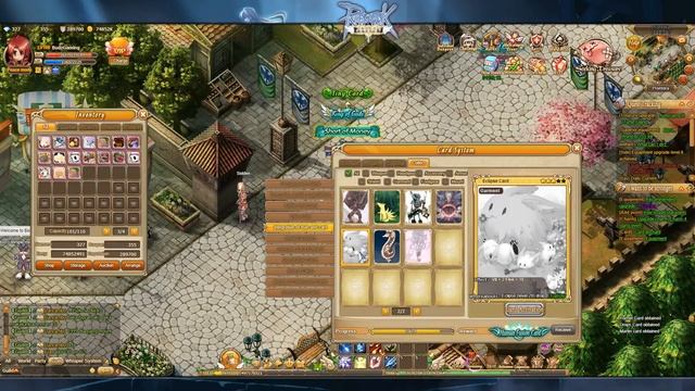 ODIN TEMPLE GAMEPLAY & CARD SYSTEM OUTLOOK - RAGNAROK JOURNEY PH смотреть онлайн