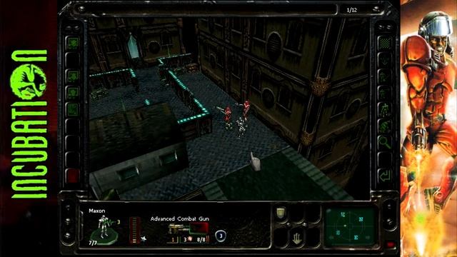 Incubation - Battle Isle Phase Vier | Let's Play 02 Gejagte