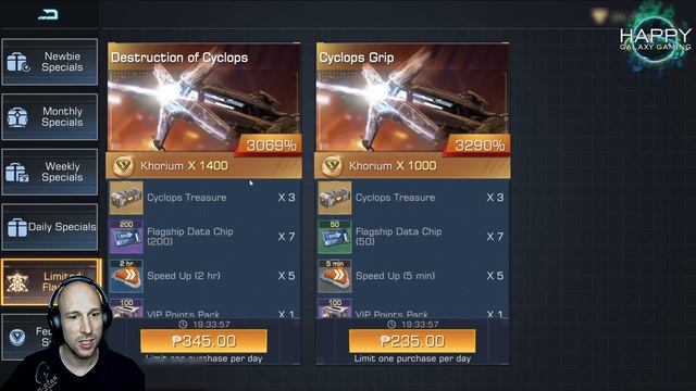 Infinite Galaxy - Free Legendary Crew ID Cards - Advanced Patch Notes смотреть онлайн